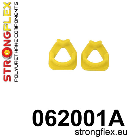 Inserto del soporte inferior del motor SPORT Fiat Panda 4x4 FWD KA 500 (062001A)