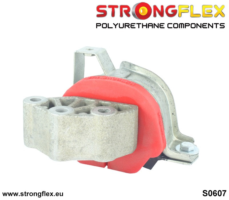 Inserto superior del soporte del motor SPORT Fiat Panda 4x4 FWD KA 500 (062002A)