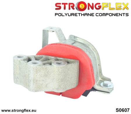 Inserto superior del soporte del motor SPORT Fiat Panda 4x4 FWD KA 500 (062002A)