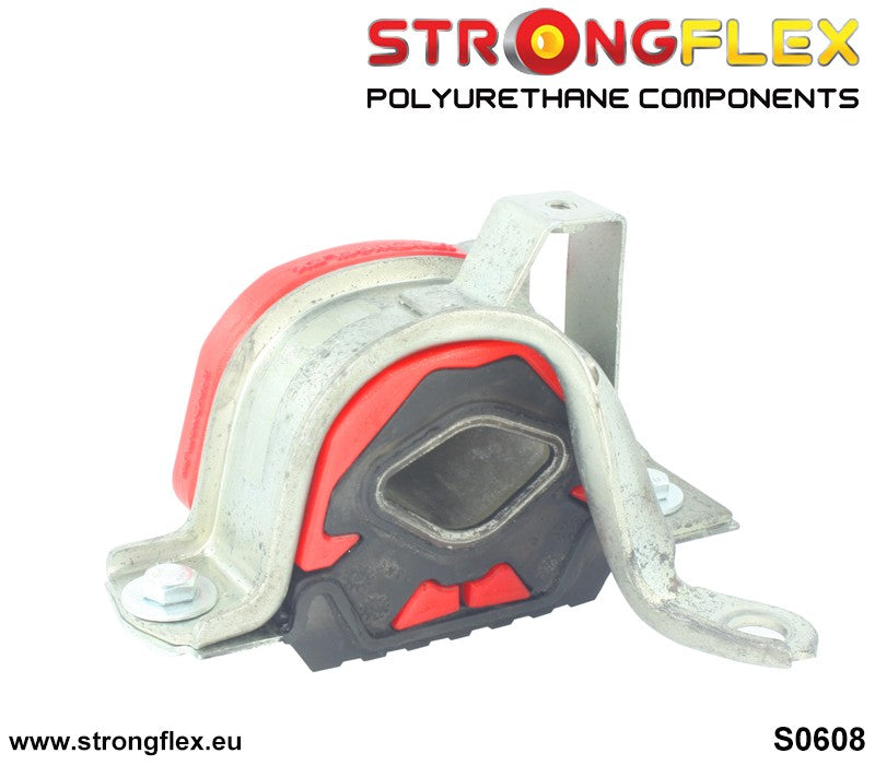 Inserto superior del soporte del motor Fiat Panda 4x4 FWD KA 500 (062002B)