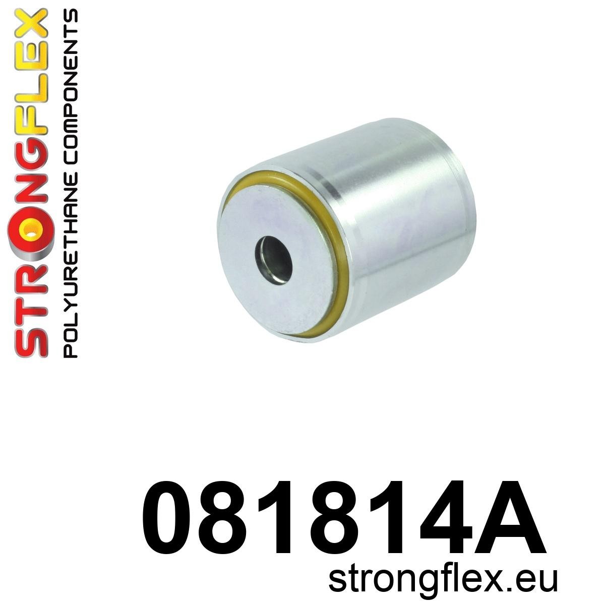 Silentblock del brazo inferior delantero exterior SPORT Honda Legend (081814A)