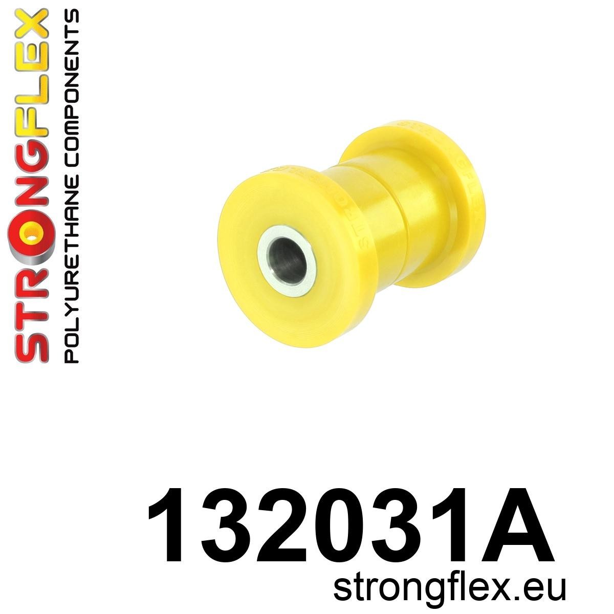 Silentblock interior del brazo delantero SPORT Saab 9-3 YS3D 900 (132031A)