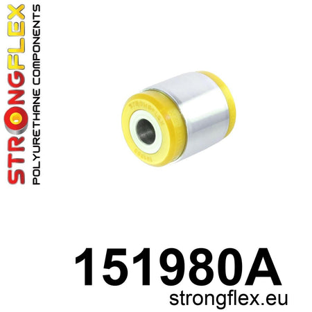 Silentblock trasero del brazo delantero SPORT Renault Twingo (151980A)