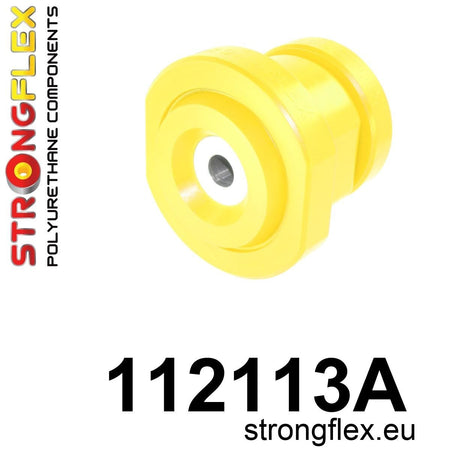 Silentblock de eje trasero SPORT Mercedes W123 W116 R107 Clase S SL 8 W114 (112113A)