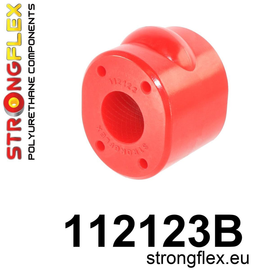 Silentblock de la barra estabilizadora delantera Mercedes W123 (112123B)
