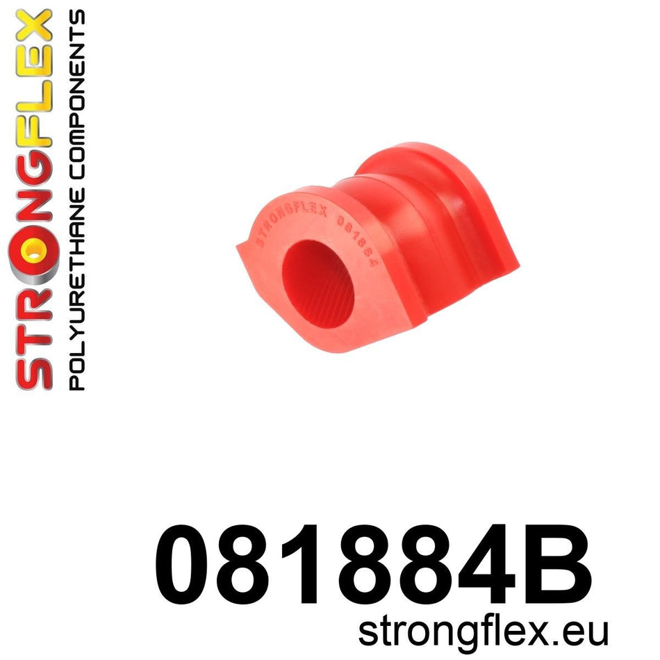 Silentblock de la barra estabilizadora delantera Honda Civic (081884B)