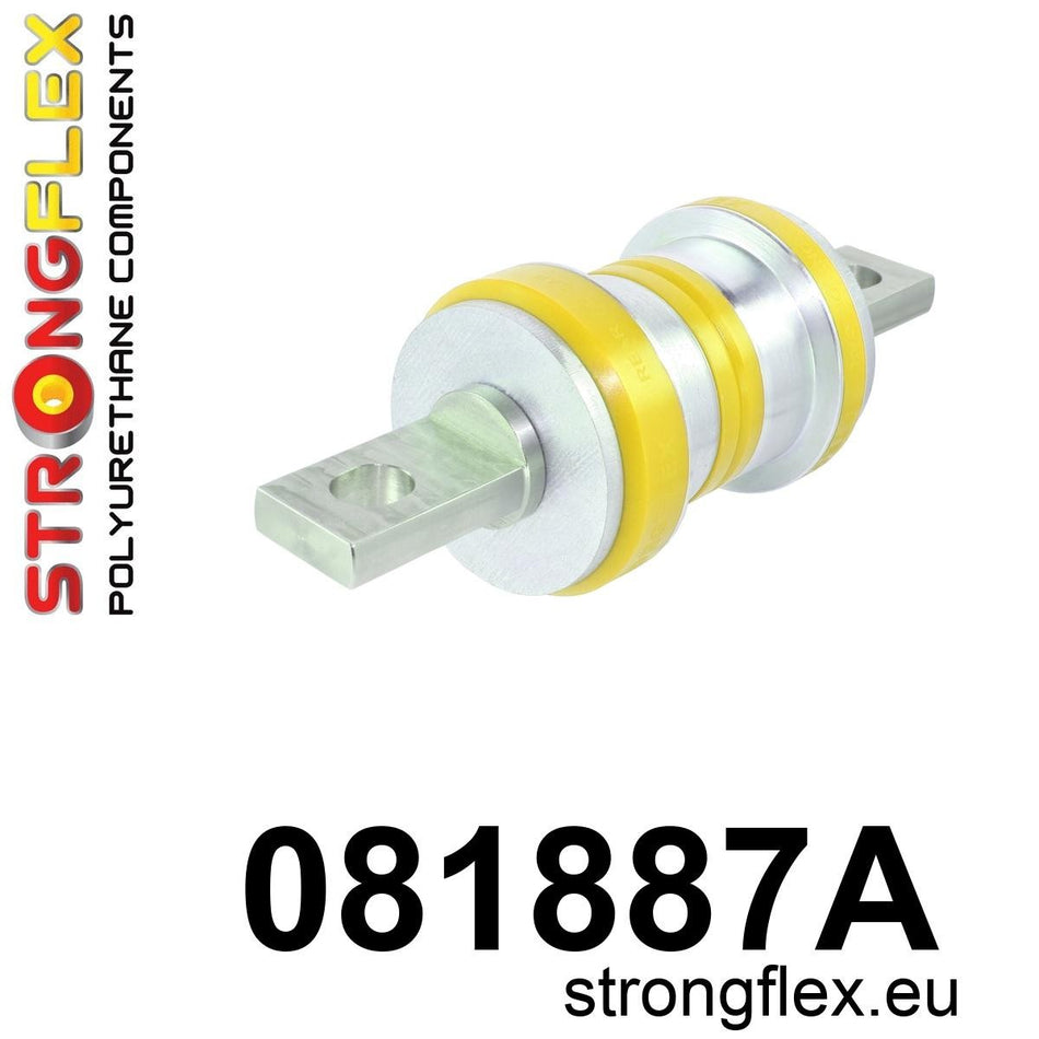 Silentblock delantero del brazo inferior trasero SPORT Honda Civic (081887A)