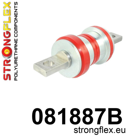 Silentblock de horquilla inferior trasero delantero Honda Civic (081887B)