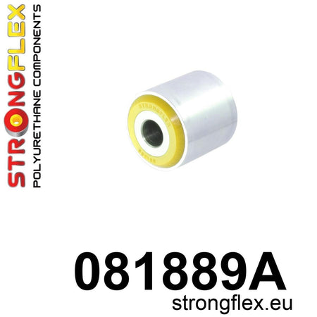 Silentblock de muñón de dirección trasero delantero SPORT Honda Civic (081889A)