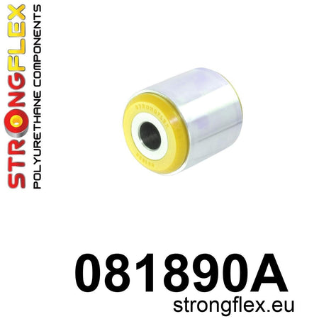 Silentblock trasero del buje trasero SPORT Honda Civic (081890A)