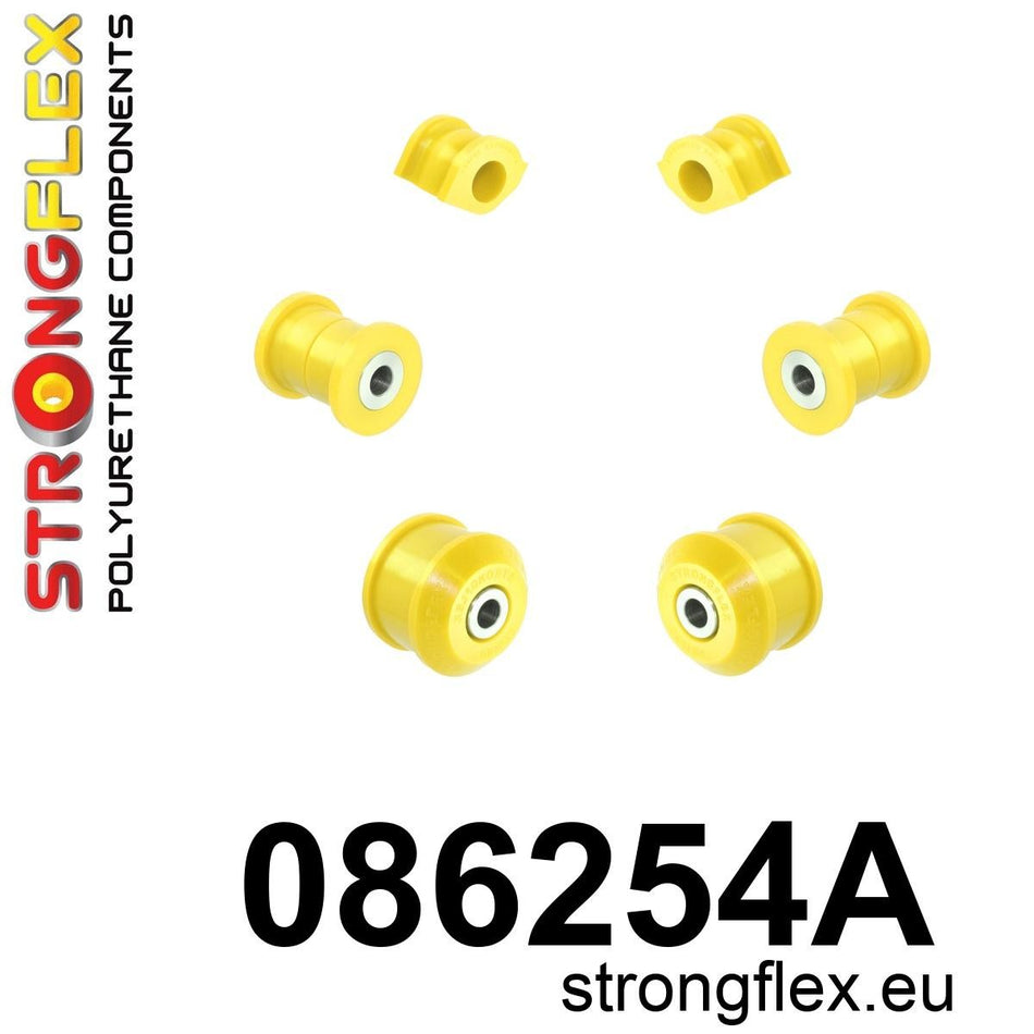Kit de silentblocks de suspensión delantera SPORT Honda Civic (086254A)