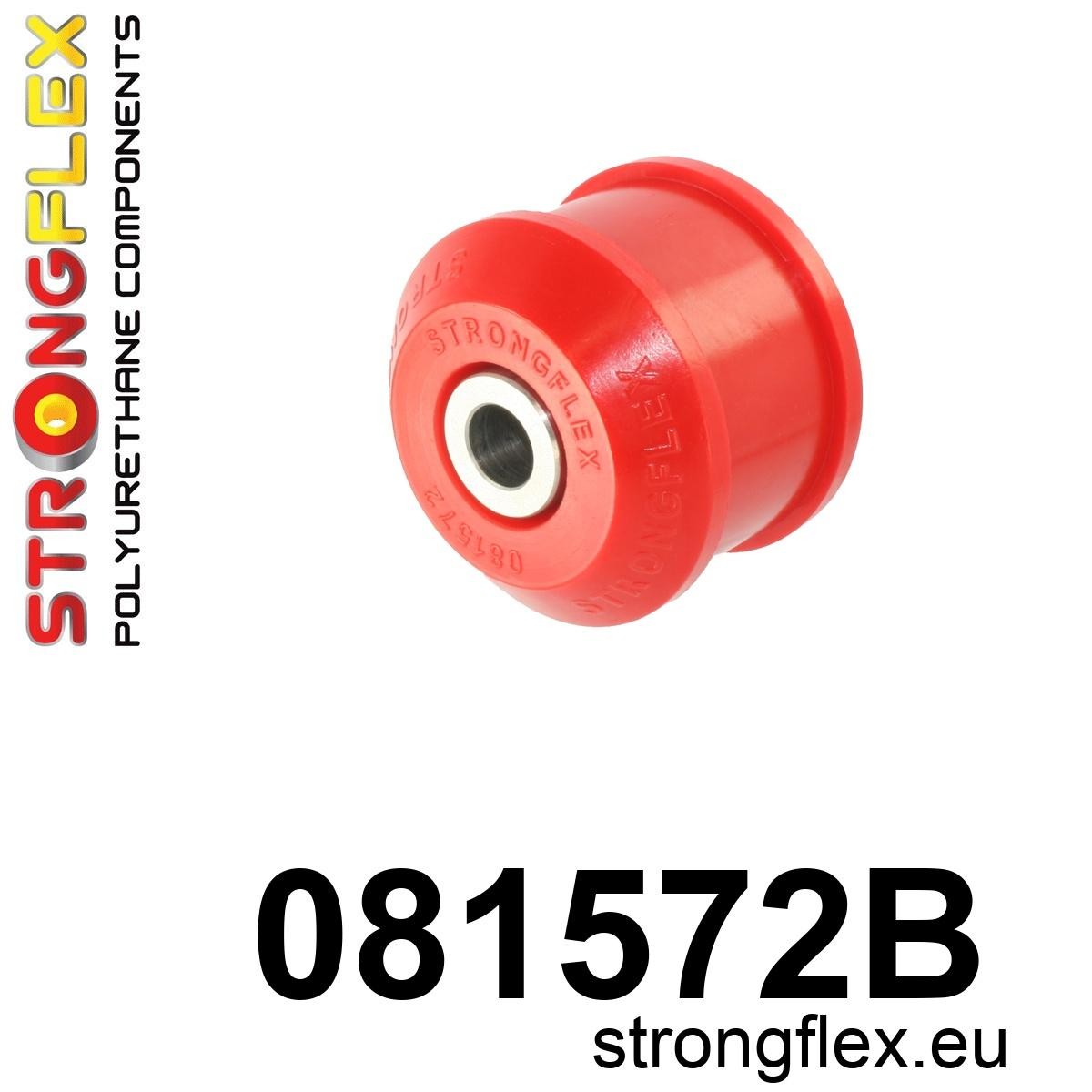 Silentblock delantero del brazo delantero Acura RSX DC5 EP3 DC5 RD4 RD5 RD6 (081572B)