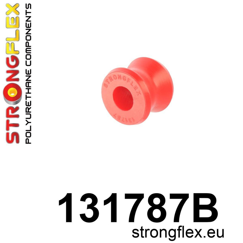 Bieleta de la estabilizadora trasera lado barra Opel Calibra FWD 4x4 4x4 (131787B)