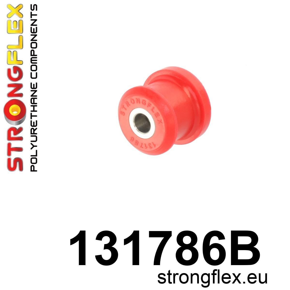 Bieleta de la estabilizadora trasera lado brazo Opel Calibra FWD 4x4 4x4 (131786B)