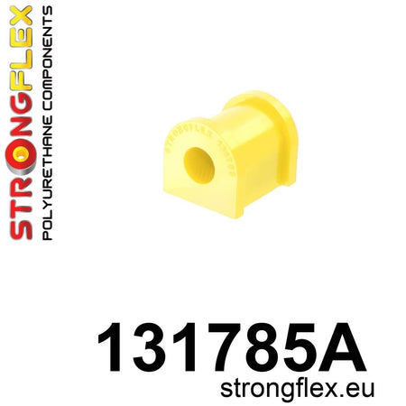 Silentblock de estabilizadora trasera SPORT Opel Calibra FWD YS3E 4x4 4x4 (131785A)