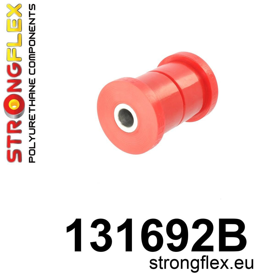 Silentblock de horquilla trasera Opel Calibra FWD 4x4 4x4 Senator Kikinda (131692B)