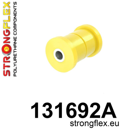 Silentblock de horquilla trasera SPORT Opel Calibra FWD 4x4 4x4 Senator (131692A)
