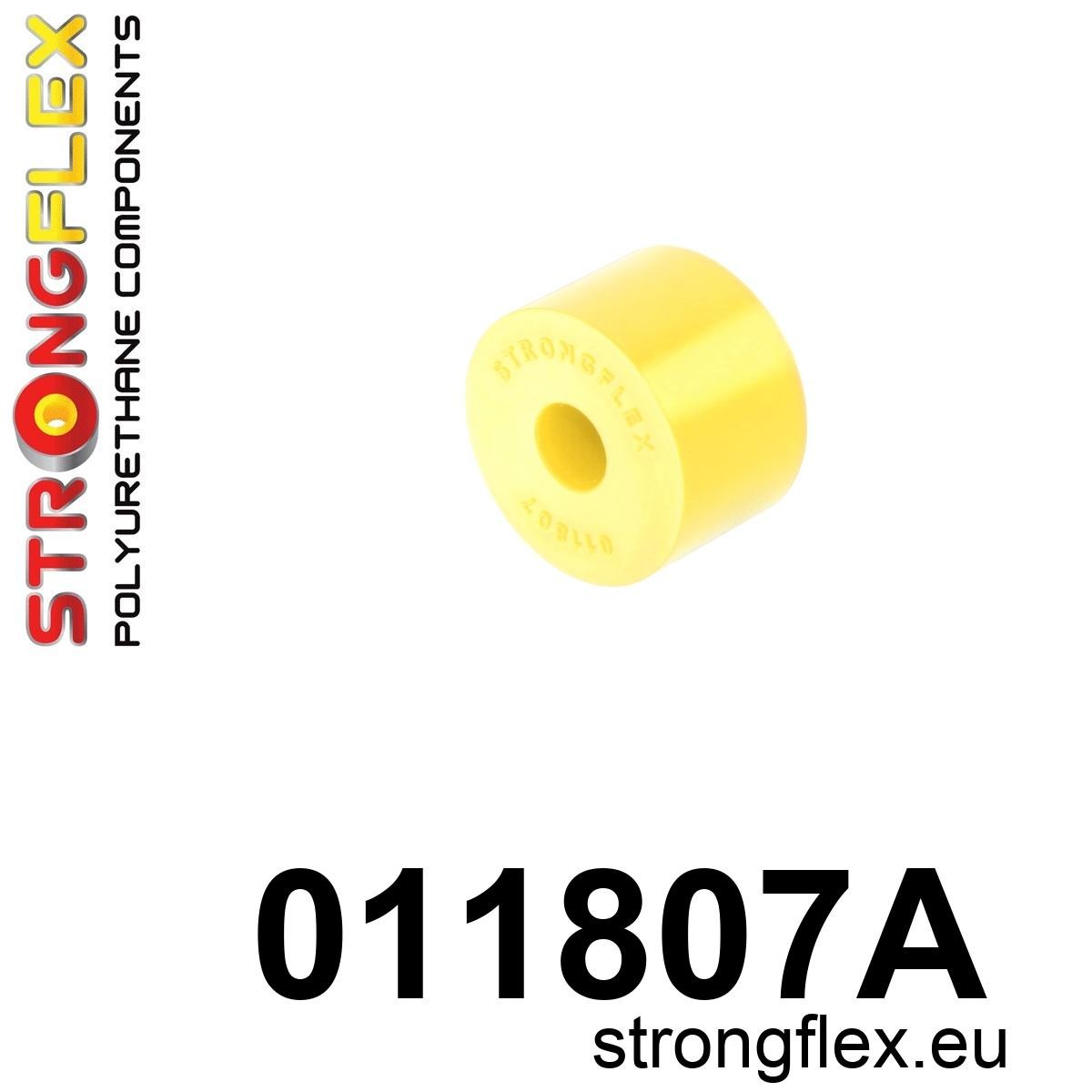 Silentblock de bieleta de la estabilizadora delantera SPORT Alfa Romeo GTV (011807A)