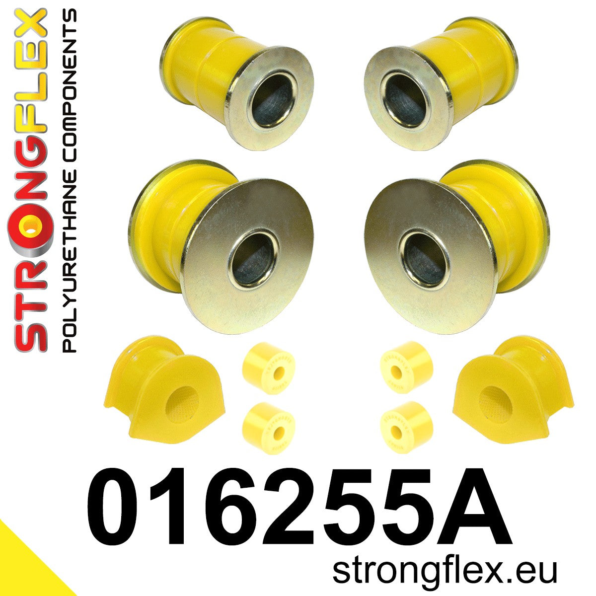 Kit de suspensión delantera SPORT Alfa Romeo GTV 145 146 type 930A 930B (016255A)