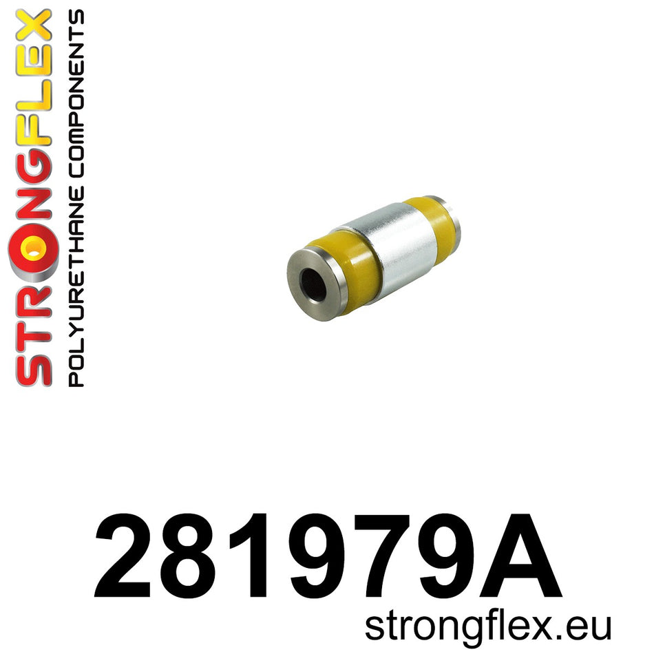 Silentblock interior del brazo inferior trasero SPORT Infiniti M Q70 Y51 (281979A)