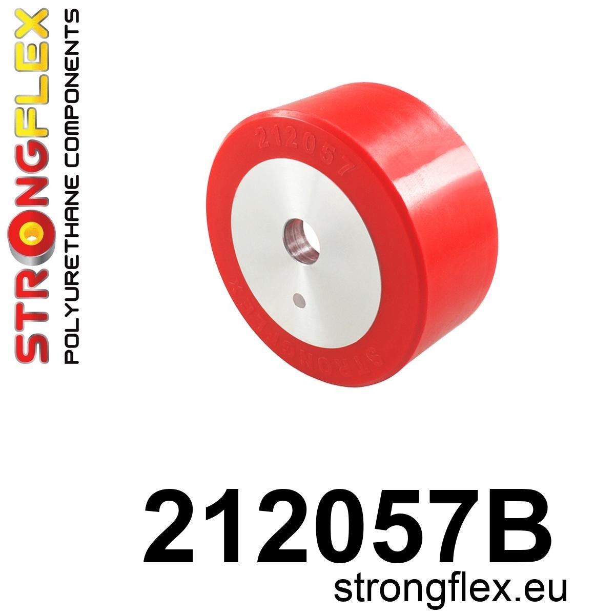 Silentblock de diferencial trasero trasero Lexus GS S190 XF30 XE20 XF40 LS (212057B)