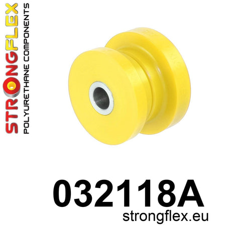 Silentblock de la barra delantera al chasis SPORT BMW Serie 6 E24 E12 E3 E9 (032118A)