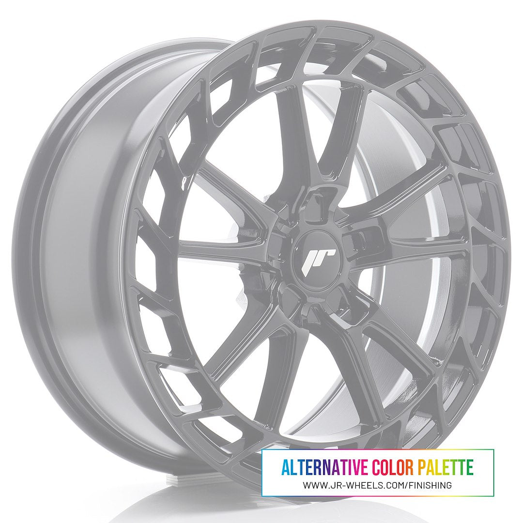 Llanta Japan Racing JR-45 19x8,5" 5 tornillos a medida ET20-50 acabado personalizado