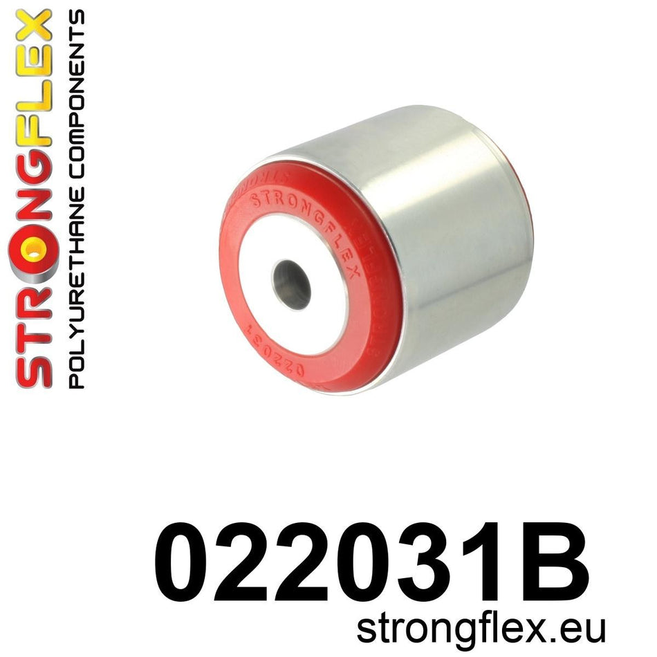 Silentblock del soporte del diferencial Audi Q7 4L SQ7 Touareg Cayenne (022031B)