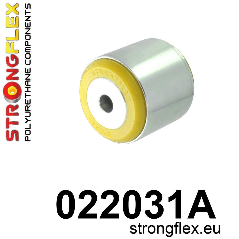 Silentblock de soporte del diferencial SPORT Audi Q7 4L SQ7 Touareg Cayenne (022031A)