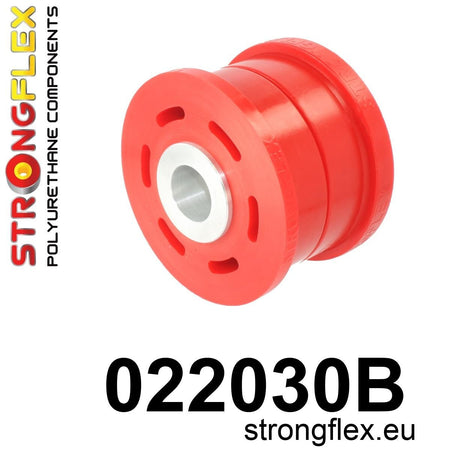 Silentblock del puente trasero 59mm Audi Q7 4L SQ7 Touareg Cayenne (022030B)