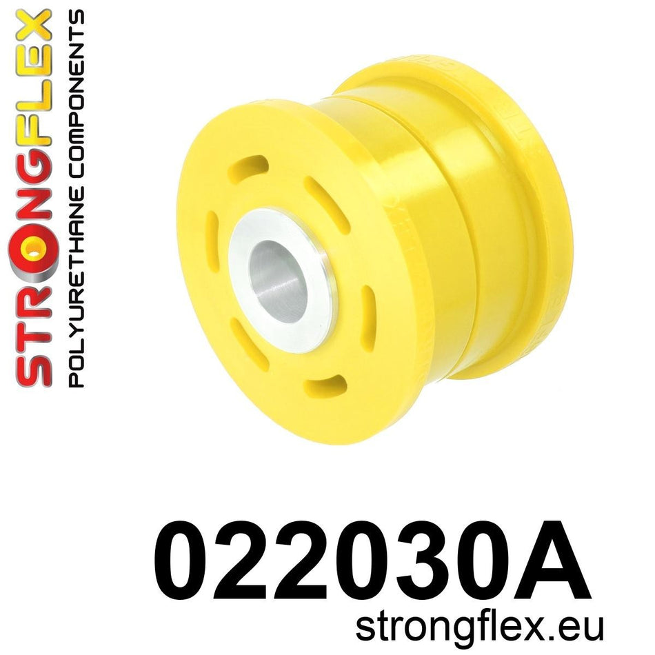 Silentblock del puente trasero 59mm SPORT Audi Q7 4L SQ7 Touareg Cayenne (022030A)