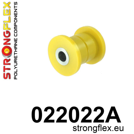 Silentblock de barra trasera al buje SPORT Audi Q7 4L SQ7 Touareg Cayenne (022022A)