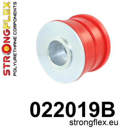 Silentblock del subchasis delantero Audi Q7 4L SQ7 Touareg Cayenne (022019B)