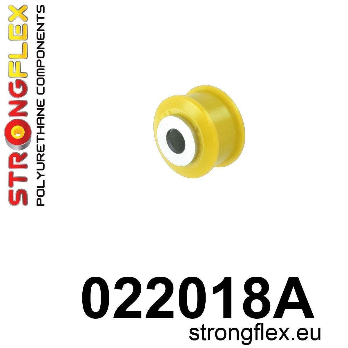 Silentblock del enlace estabilizador delantero SPORT Audi Q7 4L SQ7 Touareg (022018A)