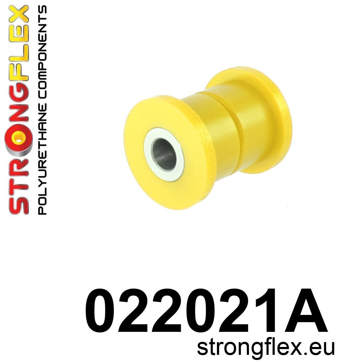 Silentblock de horquilla inferior trasero trasero SPORT Audi Q7 4L SQ7 (022021A)