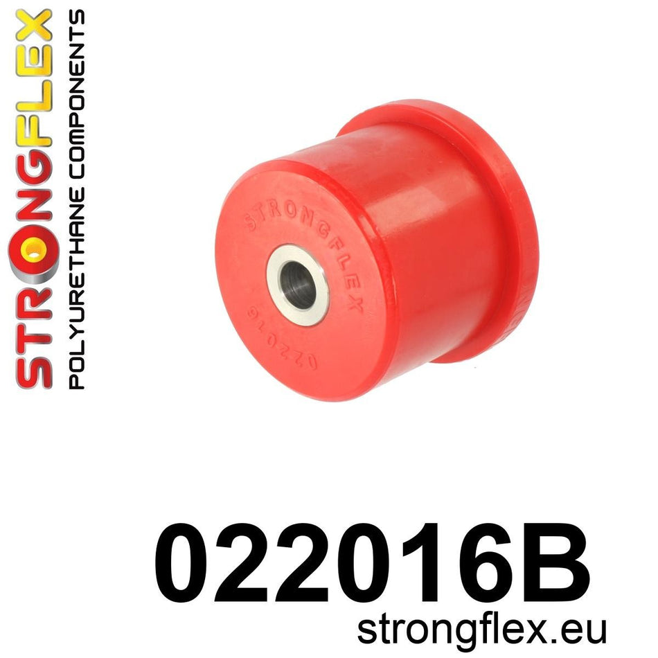 Silentblock de brazo inferior delantero trasero 72mm Audi Q7 4L SQ7 Touareg (022016B)