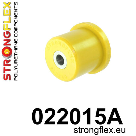 Silentblock trasero del brazo inferior delantero SPORT Audi Q7 4L SQ7 (022015A)