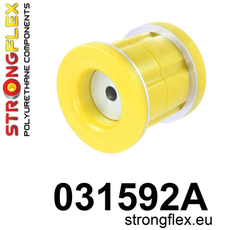Silentblock delantero del subchasis trasero SPORT BMW Serie 1 E81 E82 E87 (031592A)