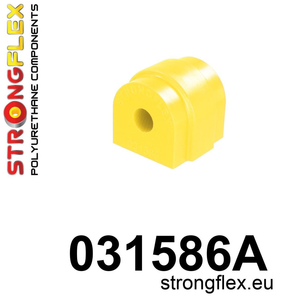 Silentblock de estabilizadora trasera SPORT BMW Serie 1 E81 E82 E87 E88 E46 (031586A)