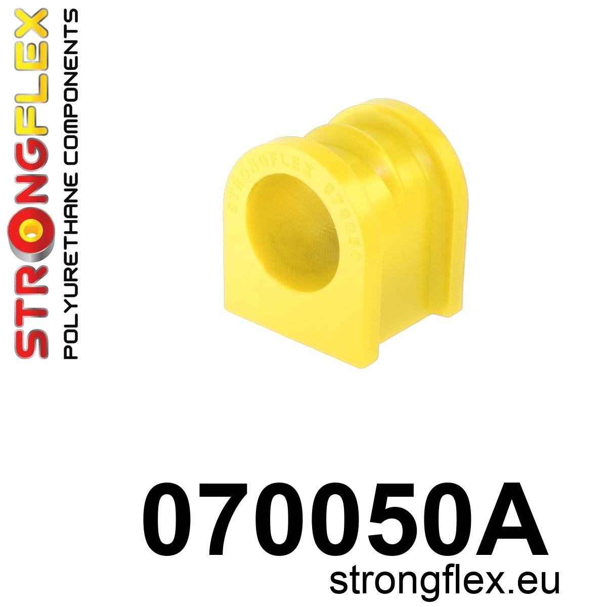 Silentblock de la barra estabilizadora delantera SPORT Ford Mustang (070050A)