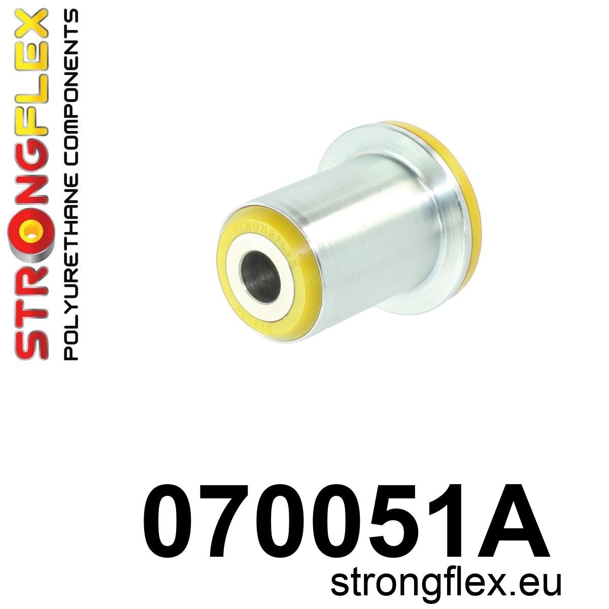 Silentblock delantero del brazo delantero SPORT Ford Mustang (070051A)