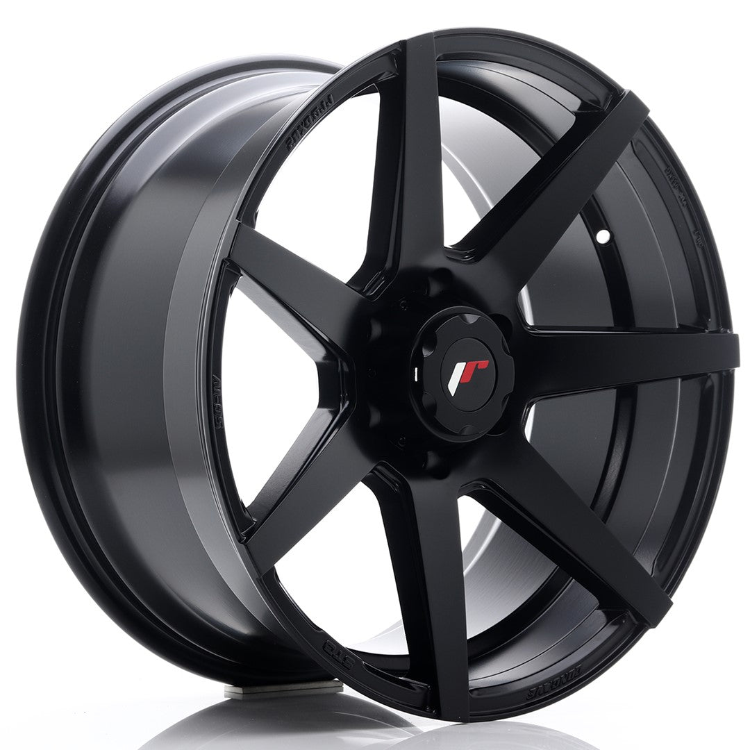 Llanta Japan Racing JRX-3 20x9,5" 6x139.7 ET20 negro mate