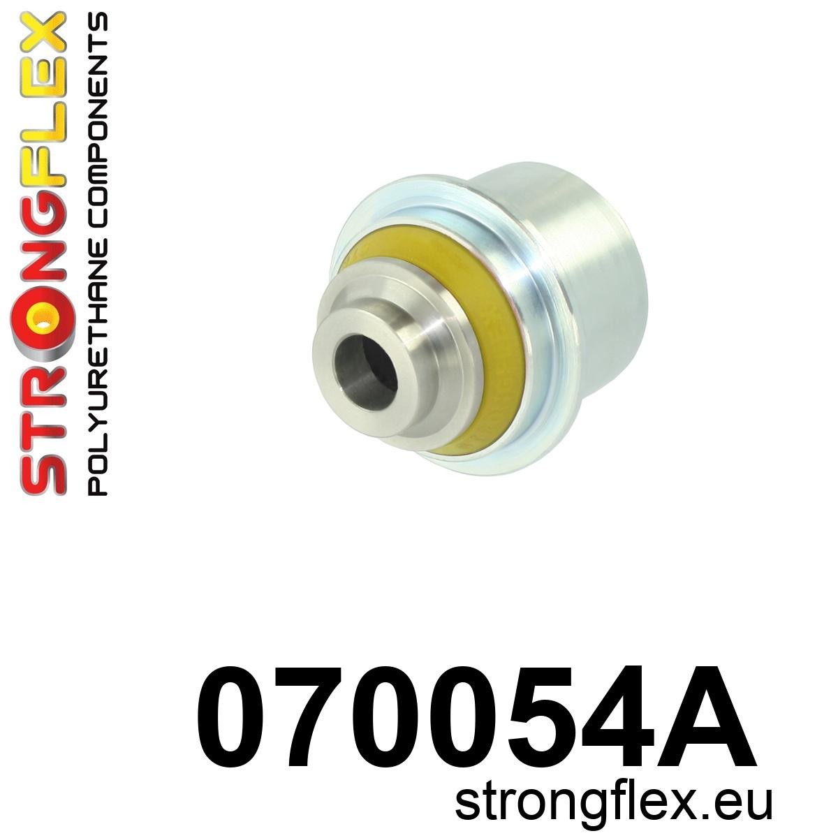 Silentblock del brazo trasero lado trasero SPORT Ford Mustang (070054A)