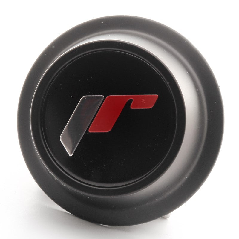 Tapacubos central Japan Racing para JR-14 15-16" y JR-19 16-17" en negro
