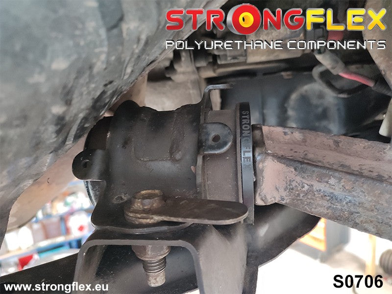 Kit completo de silentblocks de suspensión Ford Mustang (076177B)