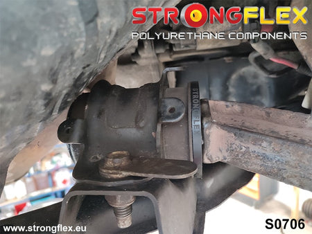 Kit completo de silentblocks de suspensión Ford Mustang (076177B)