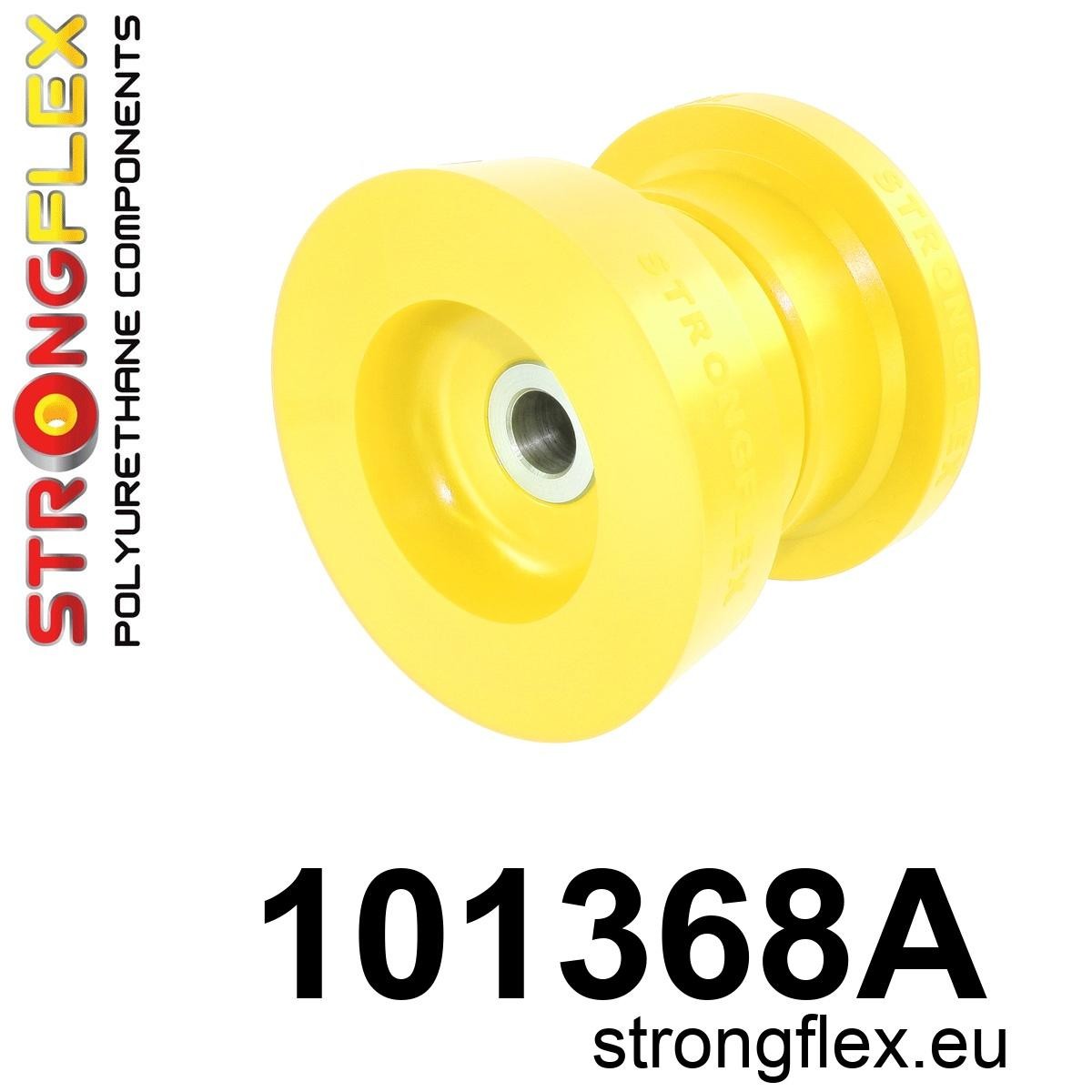 Manguito de montaje del diferencial trasero SPORT Mazda MX-5 Miata Roadster (101368A)