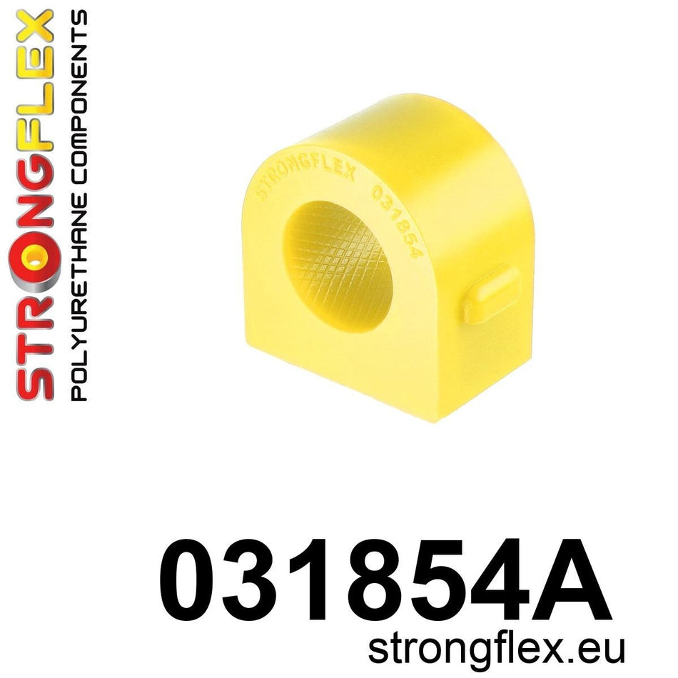 Silentblock de estabilizadora trasera SPORT BMW Serie 1 E81 E82 E87 E88 M1 (031854A)