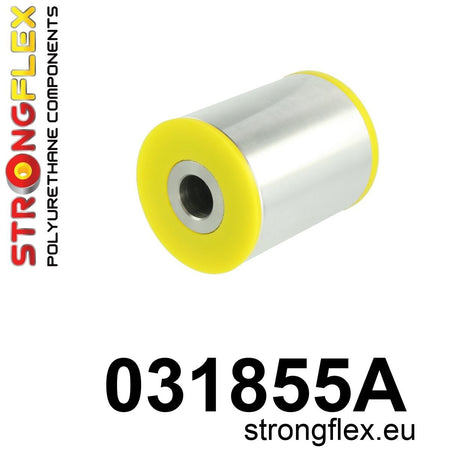 Silentblock de horquilla inferior trasera interno SPORT BMW Serie 1 E81 E82 (031855A)