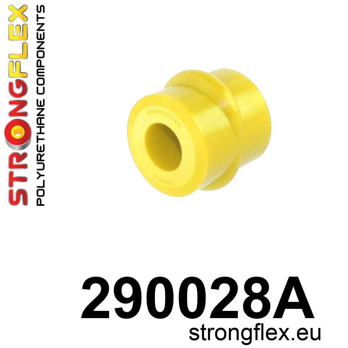 Silentblock de estabilizadora delantera SPORT Dodge Challenger III RWD (290028A)